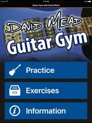 david mead : guitar gym ipad images 1