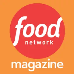 food network magazine us logo, reviews