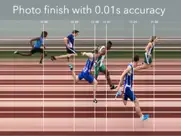 sprinttimer photo-finish iPad Captures Décran 1