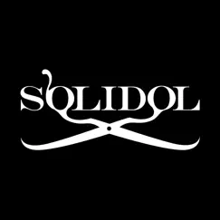 solidol barbershop logo, reviews
