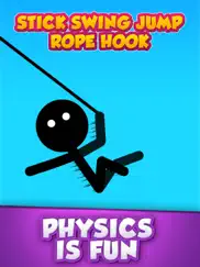 swing jump rope stick hook ipad images 1