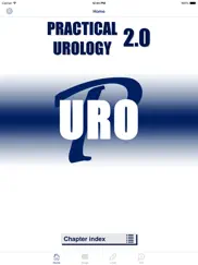 practical urology ipad capturas de pantalla 2