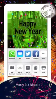 2021 - happy new year cards iphone resimleri 4