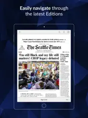 seattle times print replica ipad images 2