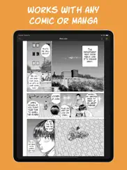 smart comic reader iPad Captures Décran 4