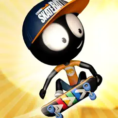 stickman skate battle logo, reviews