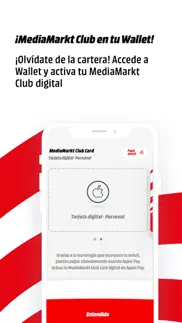mediamarkt club iphone capturas de pantalla 3