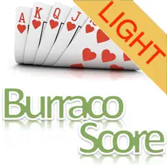 burraco score hd light logo, reviews