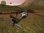 helicopter sim pro hellfire ipad resimleri 2