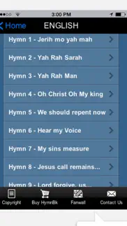 ccc hymnbook iphone images 3