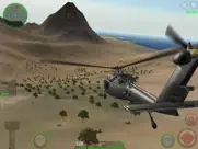 helicopter sim pro hellfire ipad resimleri 4