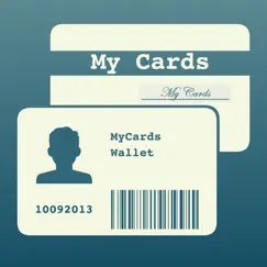 my cards - wallet logo, reviews