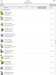 song sleuth bird song analyzer ipad images 3