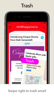 swipe mail for gmail iphone images 4