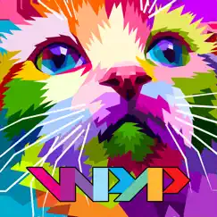 wpap - wedha pop art portrait logo, reviews