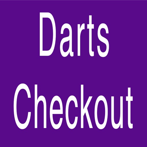 Darts Checkout Calculator app reviews download