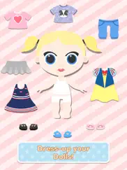 baby doll pretend dress up ipad images 1