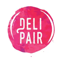 Delipair - Food and Wine app reviews