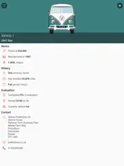 volkswagen bus ipad capturas de pantalla 2