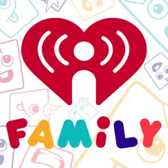 iheartradio family logo, reviews