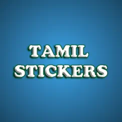 तमिल इमोजी स्टिकर logo, reviews
