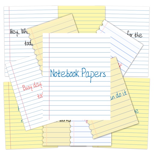 Notebook Papers by Unite Codes app reviews download