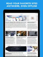 newsify: rss reader ipad images 1