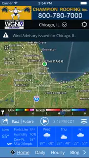 wgn-tv chicago weather iphone images 1