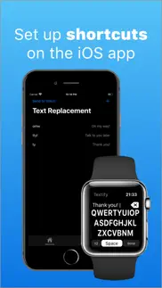 textify - watch keyboard iphone images 2