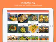 fitmencook - healthy recipes iPad Captures Décran 2
