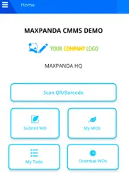 gomax mobile: cmms assistant ipad images 2