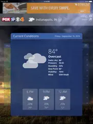 indy weather authority ipad images 1