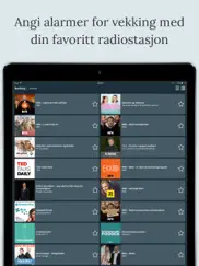 radio norge - norske radio fm iPad Captures Décran 4
