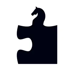 my chess puzzles logo, reviews