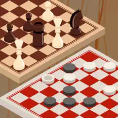 damas y ajedrez logo, reviews