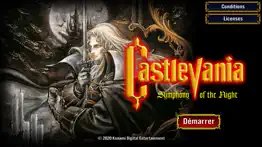 castlevania: sotn iPhone Captures Décran 1