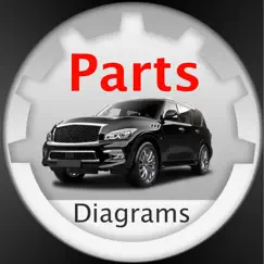 parts for your car infinit... logo, reviews