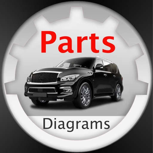 Parts for your car Infinit... app reviews download
