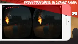 hometown zombies vr for google cardboard iphone images 1