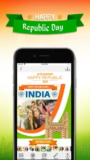 republic day photo frames iphone images 3