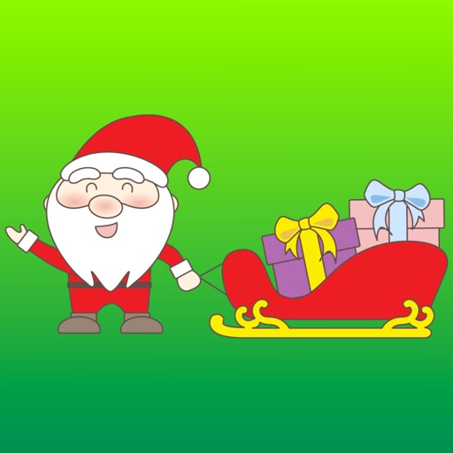Jolly Ol Santa Stickers app reviews download