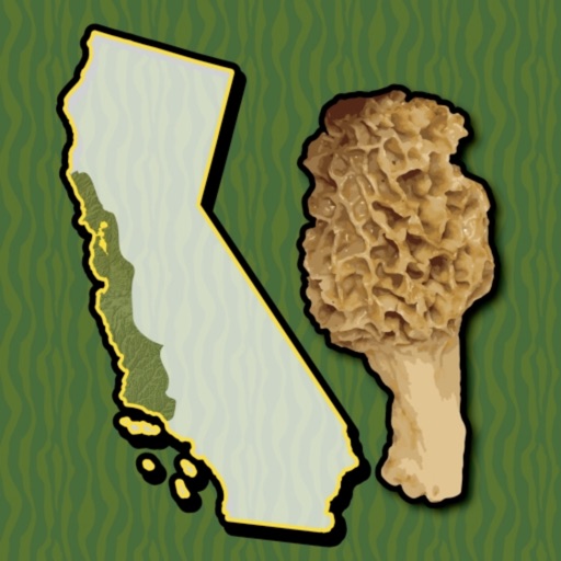 California WC Mushroom Forager app reviews download