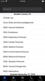 paramedic protocol provider iphone images 1