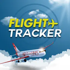 flight tracker - live status logo, reviews