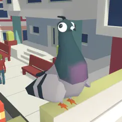 poopy pigeon 3d logo, reviews