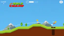 mini golf champ - free flip flappy ball shot games iphone images 3