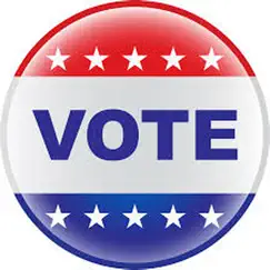 election countdown 3 2 1 logo, reviews