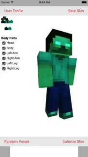 create skins for minecraft iphone images 2