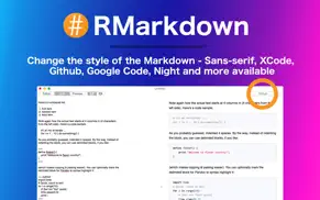 rmarkdown - markdown editor iphone images 2