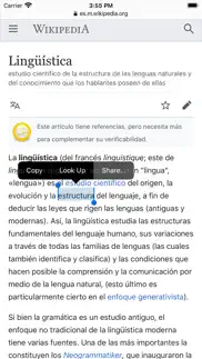 spanish vocabulary notebook iphone resimleri 4